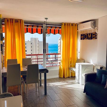 Sea View Apartments, Benidorm Extérieur photo