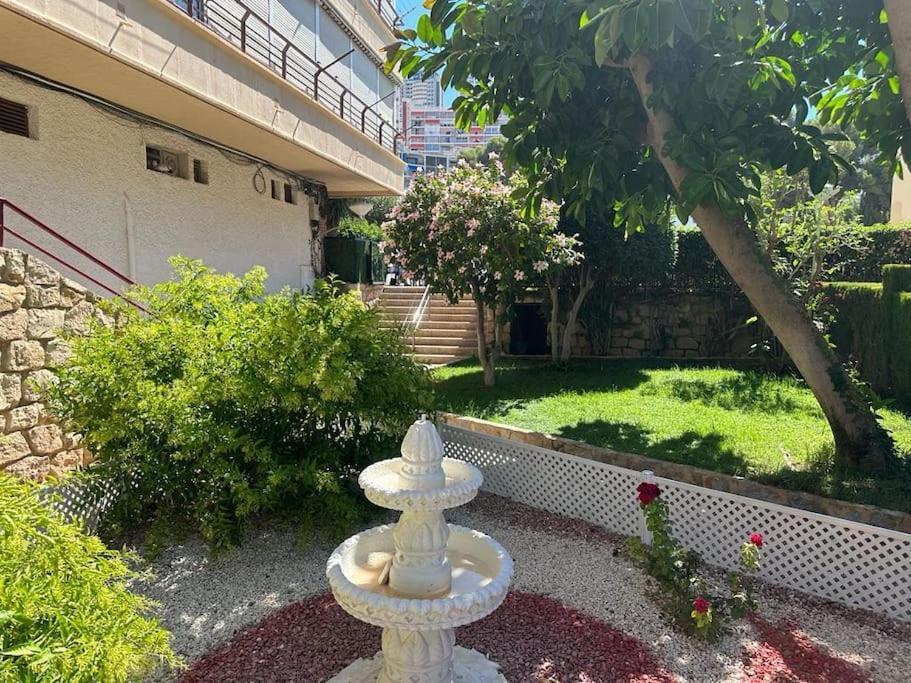 Sea View Apartments, Benidorm Extérieur photo