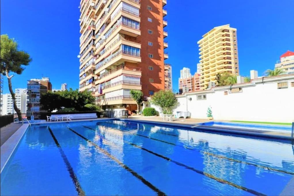 Sea View Apartments, Benidorm Extérieur photo