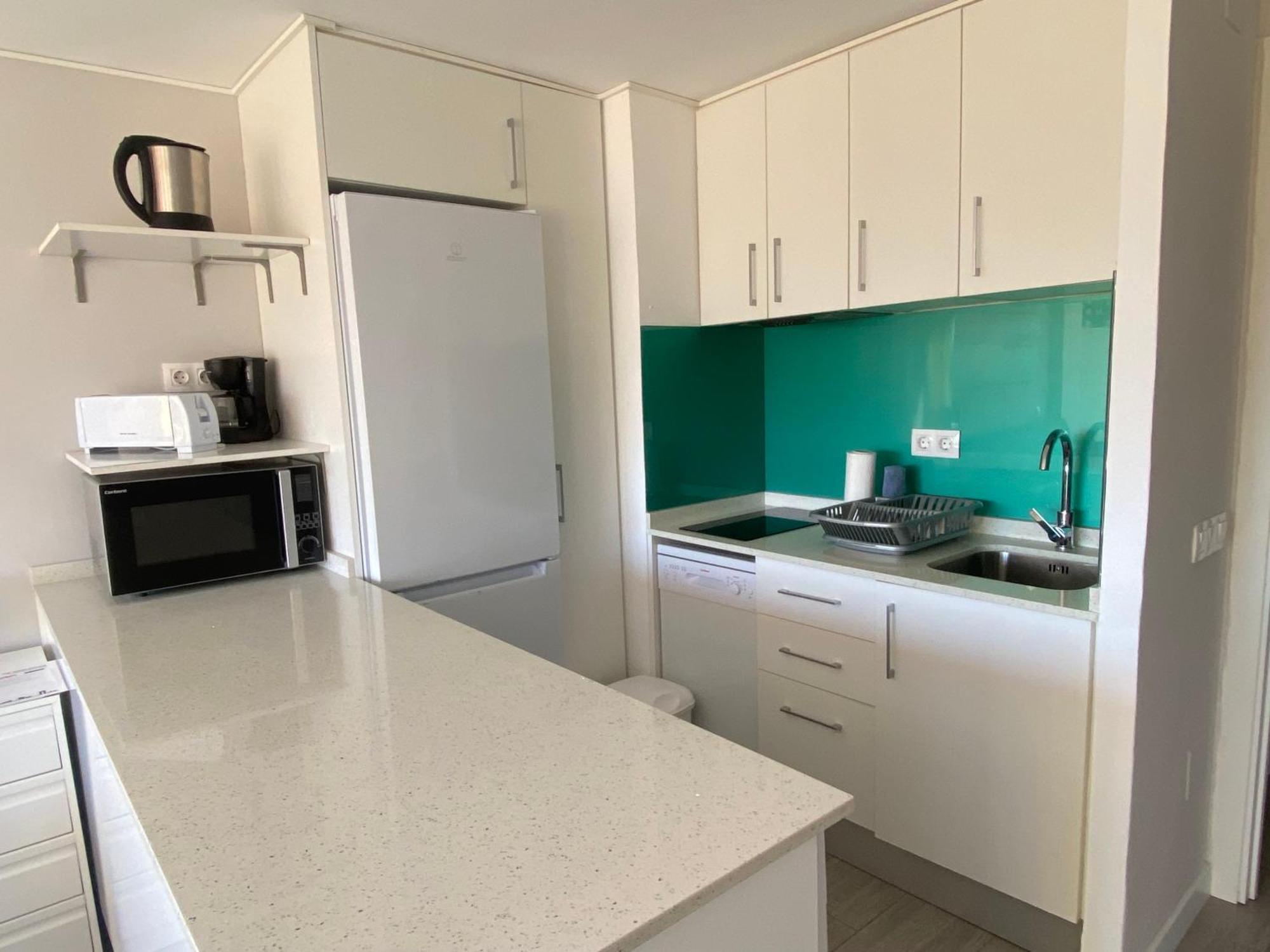 Sea View Apartments, Benidorm Extérieur photo